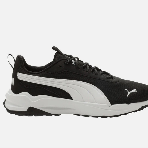 Puma men's zip C sneaker - Picture 5 of 5